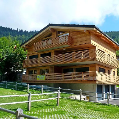 Jardins D'helene By Interhome Apartment Ovronnaz