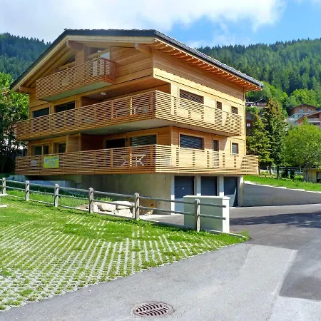 Jardins D'helene By Interhome * Ovronnaz