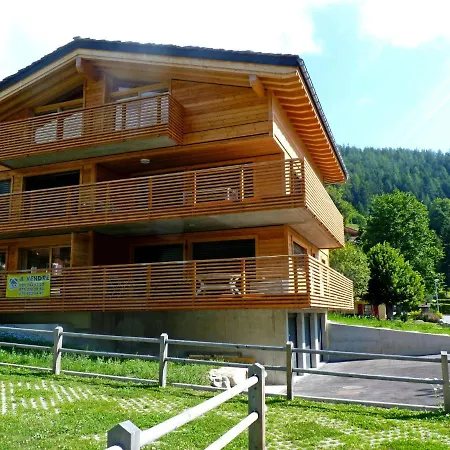 Jardins D'helene By Interhome * Ovronnaz