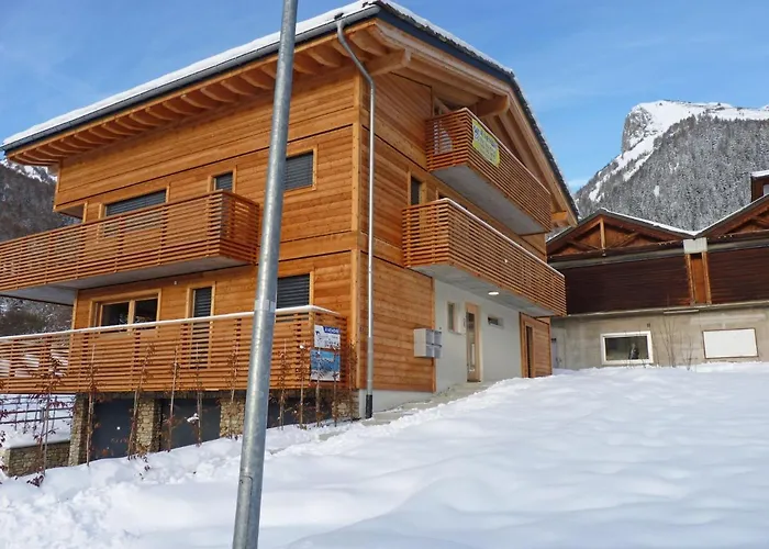 Jardins D'helene By Interhome Апартаменты Овронна