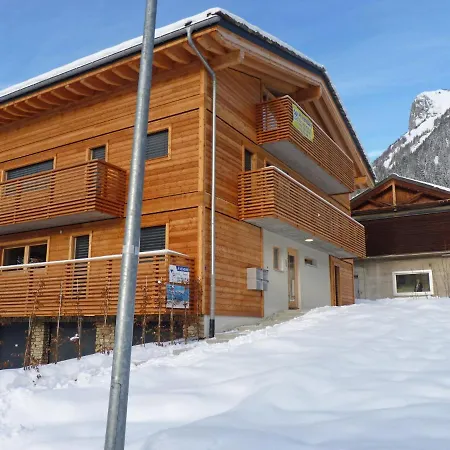 Jardins D'helene By Interhome Διαμέρισμα Ovronnaz